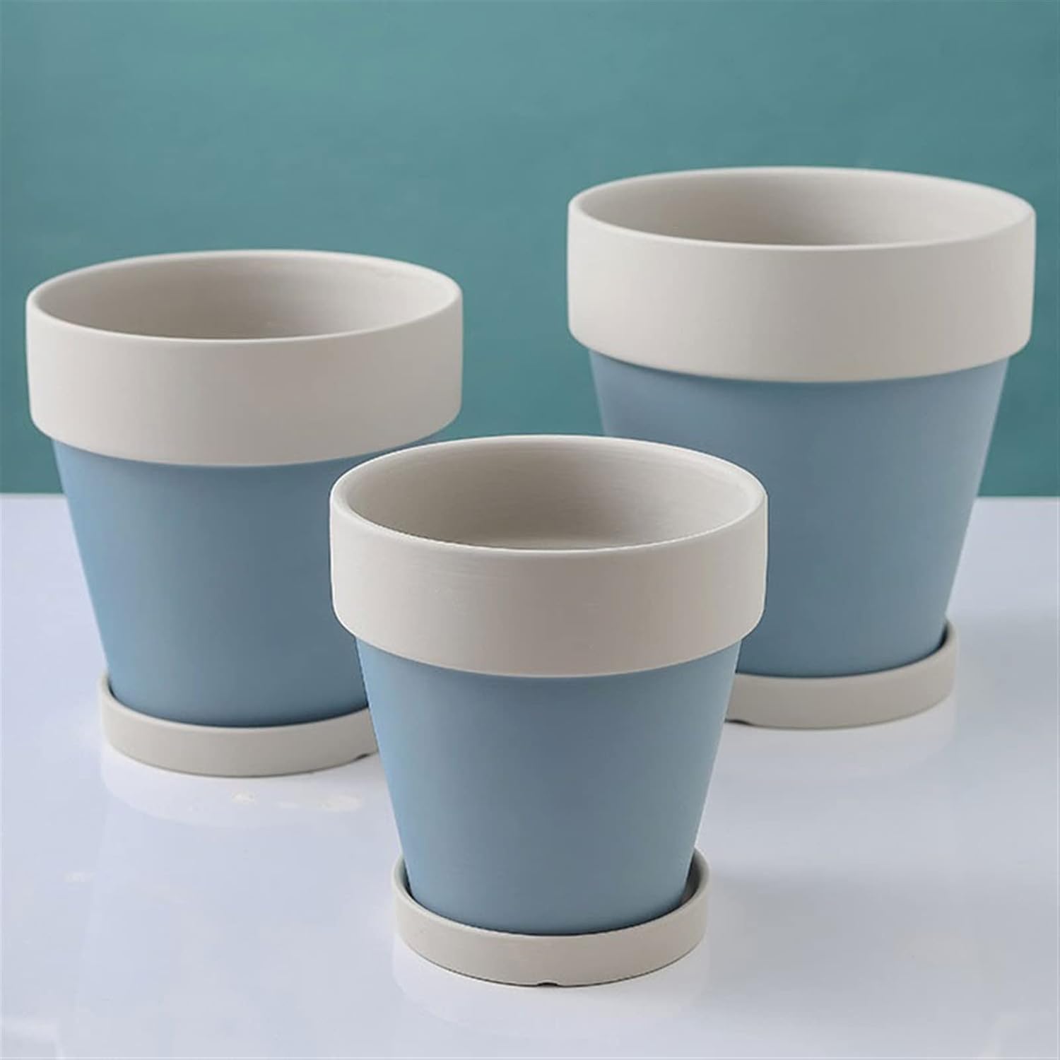 F10号 油彩 額縁 空額 シルバー 玄茶 アートフレーム みむさん - 折り財布